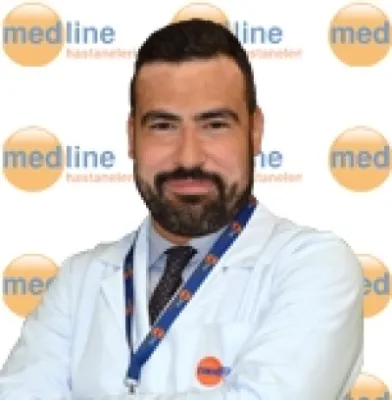 Doç. Dr. Dt. Ufuk Tatlı profil fotoğrafı
