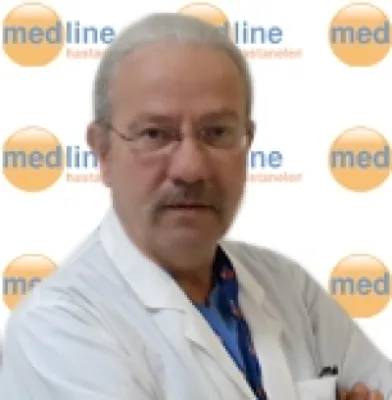 Op. Dr. Ahmet Gökhan Metin profil fotoğrafı