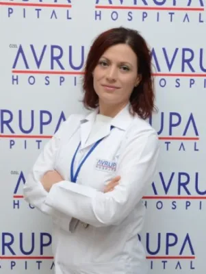 Uzm. Dr. Perihan Aylin Dalkıran profil fotoğrafı