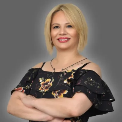 Dr. Özlem Bildirici profil fotoğrafı