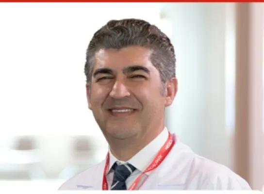 Prof. Dr. Ahmet Sezer profil fotoğrafı