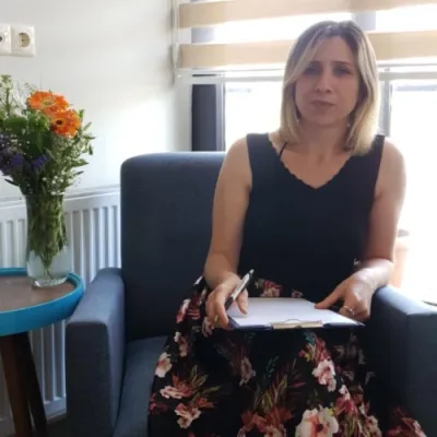 Dr. Aile Danışmanı Belgin Köksal profil fotoğrafı