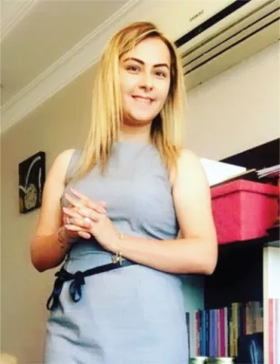 Pedagog Pınar Kaya Döşlü
