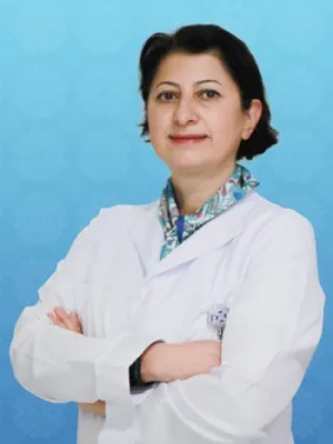 Elif Hüdayar Işık profil fotoğrafı