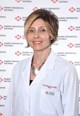 Uzm. Dr. Dt. Selda Kutlar Doğan profil fotoğrafı