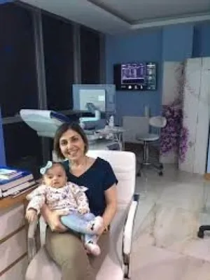 Prof. Dr. Ebru Tarım profil fotoğrafı