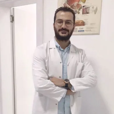 Uzm. Dr. Burak Ören profil fotoğrafı