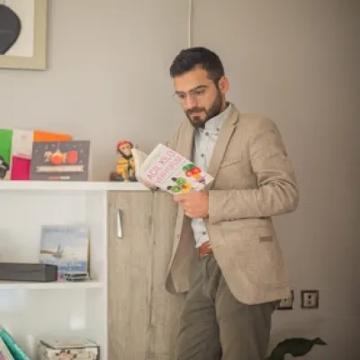 Dyt. İbrahim Terzioğlu profil fotoğrafı