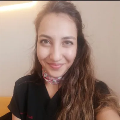 Dt. Mihriban Bahar Ekinci profil fotoğrafı