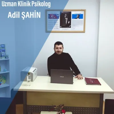Adil Şahin profil fotoğrafı