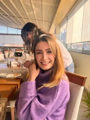 Ulçin Zelal Arık profil fotoğrafı