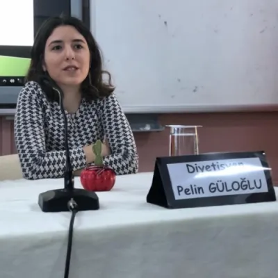 Dyt. Pelin Güloğlu profil fotoğrafı
