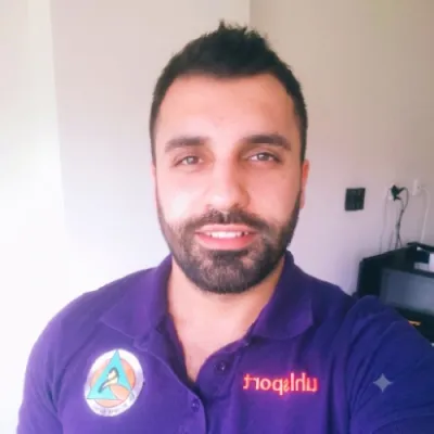 Fzt. Ömer Faruk Ejder profil fotoğrafı