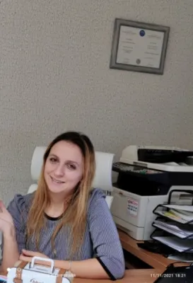 Uzm. Dyt. Hayriye Garip Demir