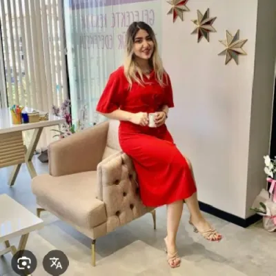 Merve Kaşlı profil fotoğrafı