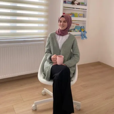 Feyza Nur Topaç profil fotoğrafı