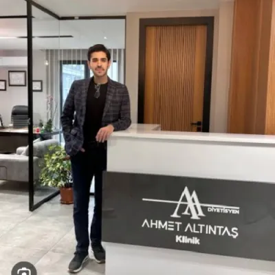 Ahmet Altıntaş profil fotoğrafı