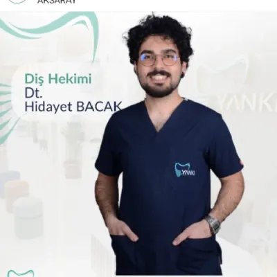 Hidayet Bacak profil fotoğrafı