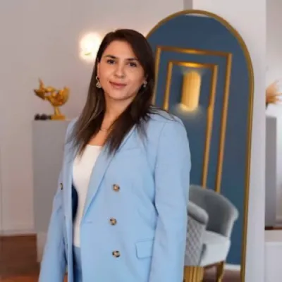 Hande Ayparçası profil fotoğrafı