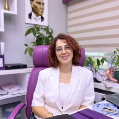 Gülbin Yıldıran profil fotoğrafı