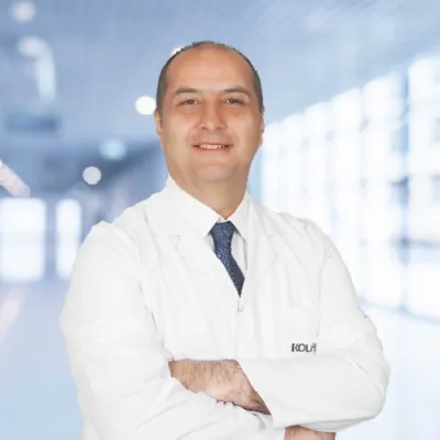 Doç. Dr. Mustafa Erdoğan profil fotoğrafı