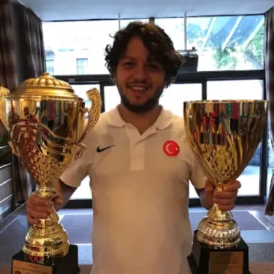 Fzt. Sercan Akdağ profil fotoğrafı