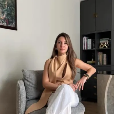 İlkim Seven Ergen profil fotoğrafı