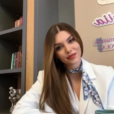 Kl. Psk. Buse Polat Önal profil fotoğrafı
