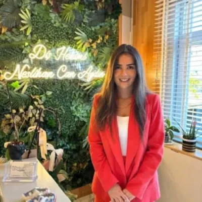 Dt. Neslihan Can Aydın profil fotoğrafı
