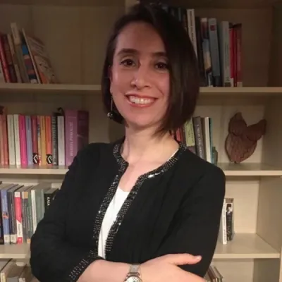 Özlem Şener profil fotoğrafı