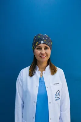 Dt. Duygu Alp profil fotoğrafı