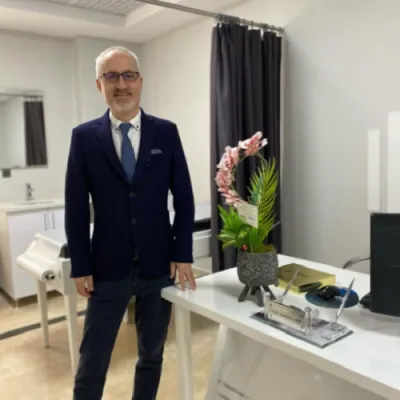 Doç. Dr. Selamettin Demir profil fotoğrafı