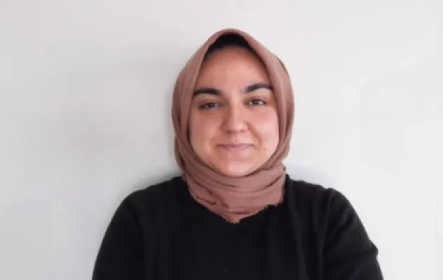Uzm. Psk. Şeyma Okur Karahan profil fotoğrafı