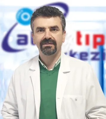 Uzm. Dr. Cevdet Yalçındağ profil fotoğrafı