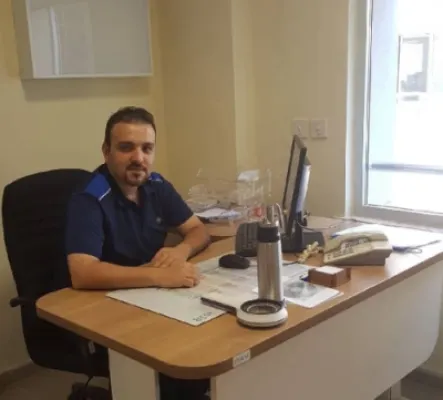 İsmail Dağ