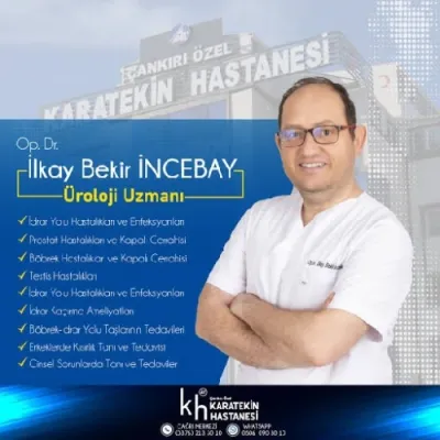 İlkay Bekir İncebay