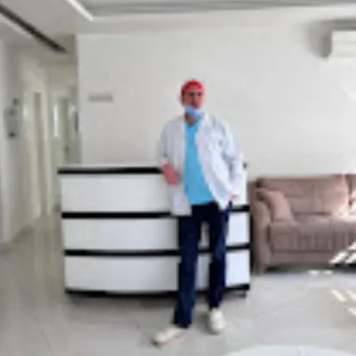 Dt. Salih Ertürk profil fotoğrafı