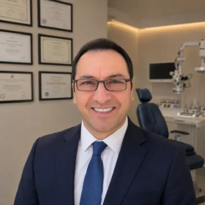 Op. Dr. Serdar Ali Elkıran profil fotoğrafı