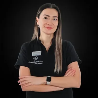 Dt. Burcu Cebeci Yıldızhan profil fotoğrafı