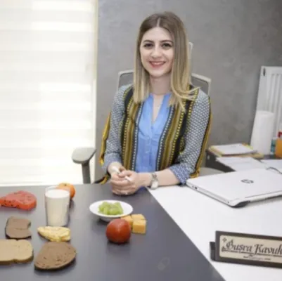 Büşra Kavukçu