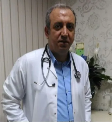 Doç. Dr. Ramazan Danış profil fotoğrafı