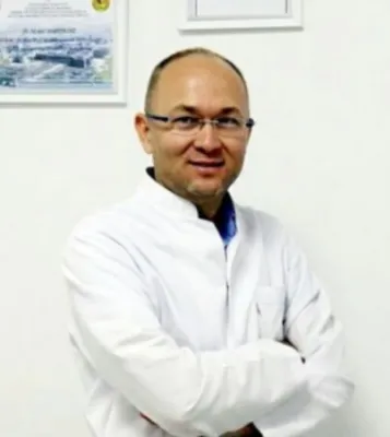 Prof. Dr. Mustafa Akif Sarıyıldız profil fotoğrafı