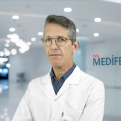 Uzm. Dr. İlhan Saygılarlı
