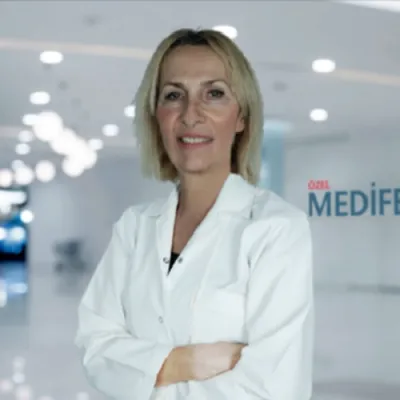 Uzm. Dr. Lale Kirişci