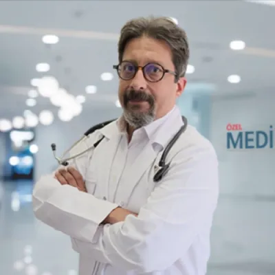 Uzm. Dr. Erdem Türkyılmaz