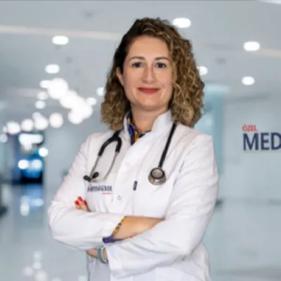 Uzm. Dr. Selin Aycan Durak