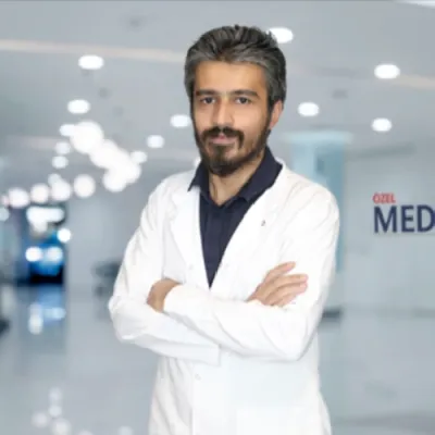 Uzm. Dr. Rashadat Ismayılzada