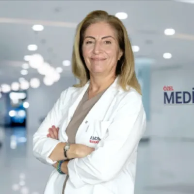 Uzm. Dr. Zühal Çavuş