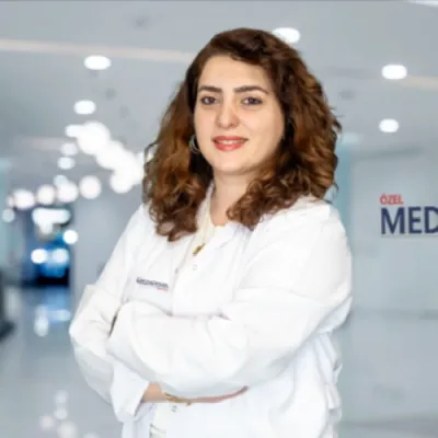 Dyt. Özge Ofluoğlu Fidancı