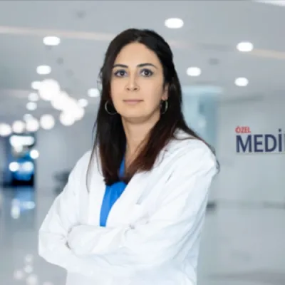 Uzm. Dr. Ruken Yağmur Buluttekin